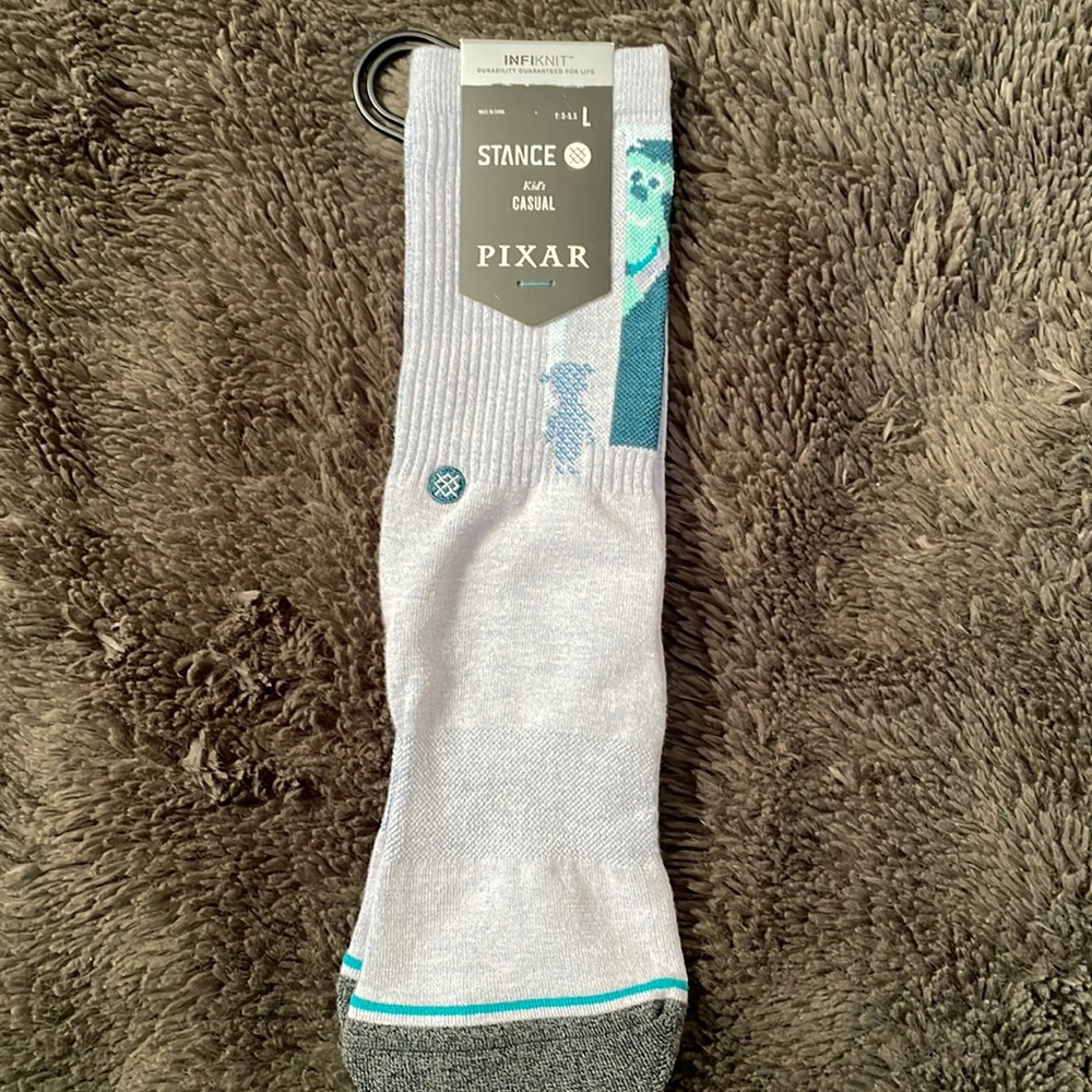 Stance Infiknit Pixar Socks